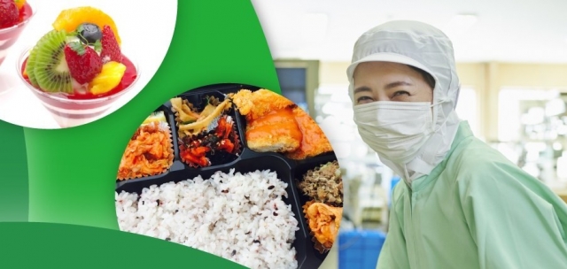 NHẬT BẢN: TUYỂN 04 NỮ, 02 NAM CHẾ BIẾN THỰC PHẨM – NGÀY PHỎNG VẤN: 26/9/2019